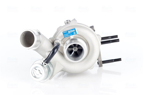 Charger, charging system - 93042 NISSENS