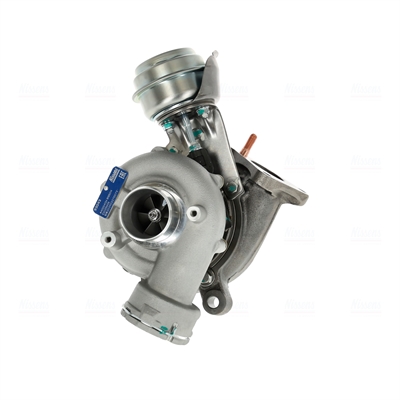 Turbocompressore, Sovralimentazione - 93043 NISSENS