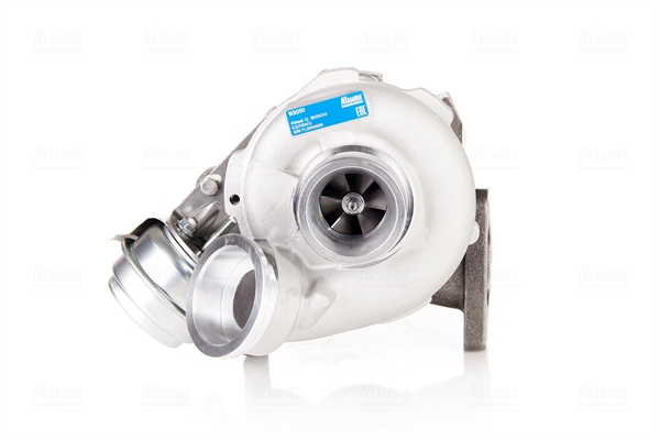 Turbocompressore, Sovralimentazione - 93051 NISSENS