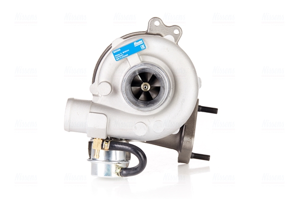 Lader, Aufladung - 93055 NISSENS