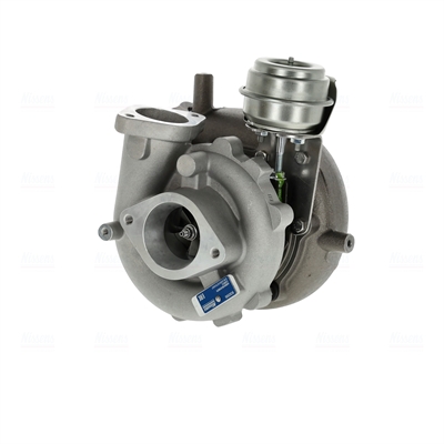 Turbocompressore, Sovralimentazione - 93056 NISSENS