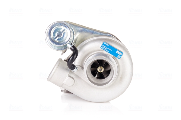 Charger, charging system - 93058 NISSENS