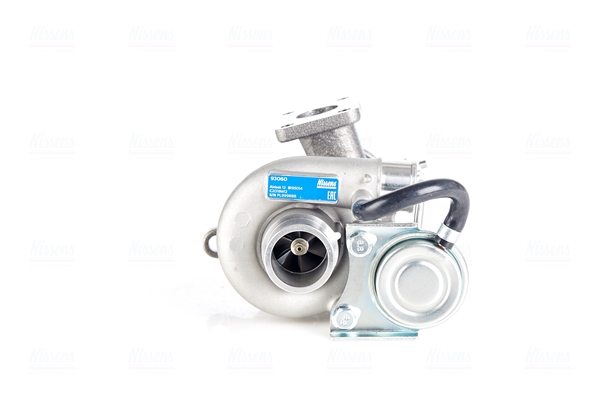 Turbocompressore, Sovralimentazione - 93060 NISSENS