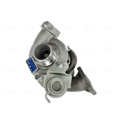 Turbocompressore, Sovralimentazione - 93061 NISSENS
