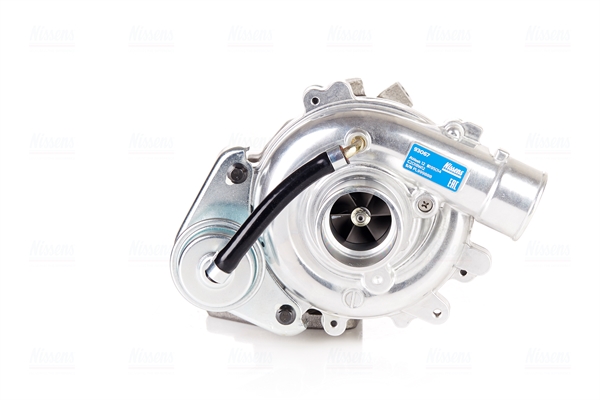 Charger, charging system - 93067 NISSENS