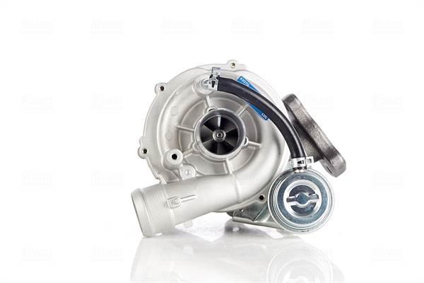 Turbocompressore, Sovralimentazione - 93070 NISSENS