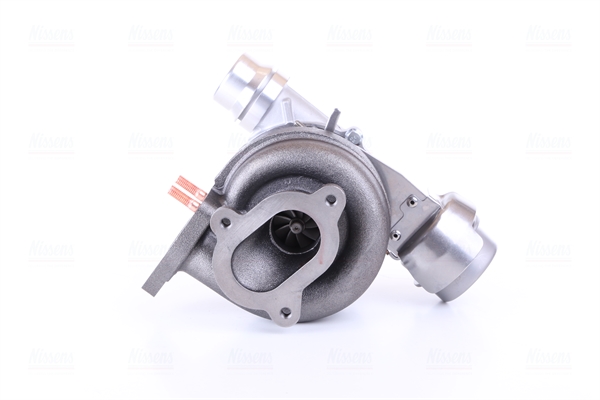 Turbocompressore, Sovralimentazione - 93072 NISSENS