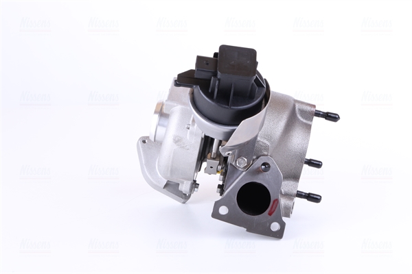 Charger, charging system - 93074 NISSENS