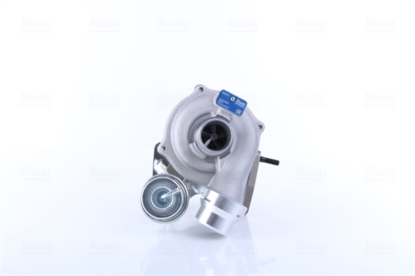 Charger, charging system - 93078 NISSENS