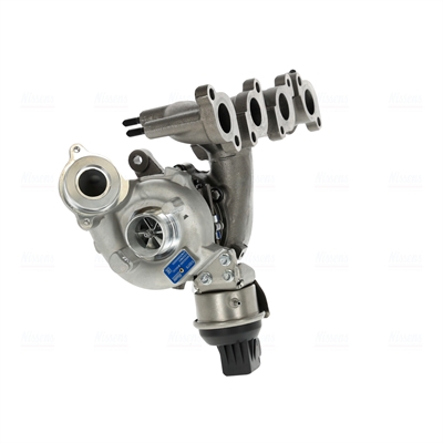 Turbocompressore, Sovralimentazione - 93079 NISSENS