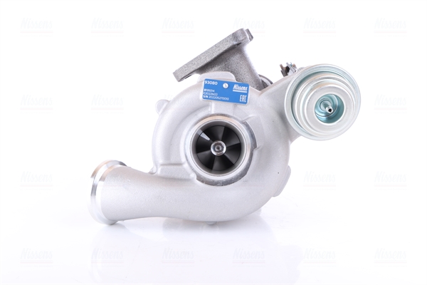 Turbocompressore, Sovralimentazione - 93080 NISSENS