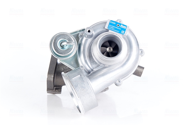Charger, charging system - 93081 NISSENS