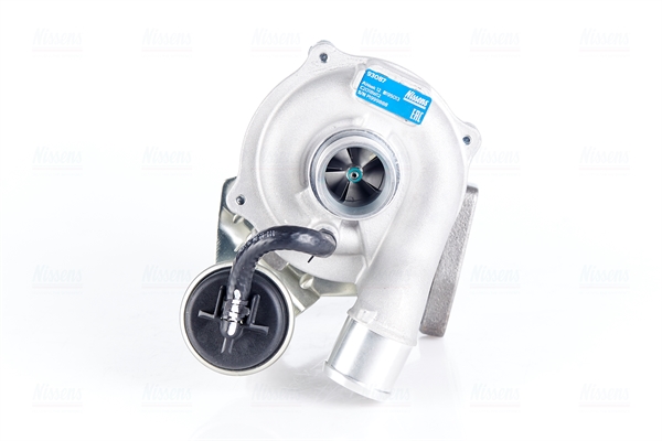 Turbocompressore, Sovralimentazione - 93087 NISSENS
