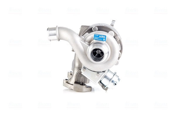 Charger, charging system - 93088 NISSENS