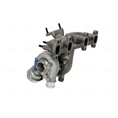 Charger, charging system - 93090 NISSENS
