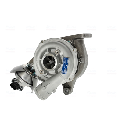 Charger, charging system - 93102 NISSENS
