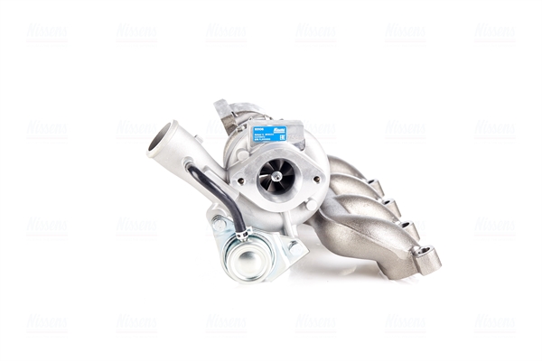 Charger, charging system - 93106 NISSENS