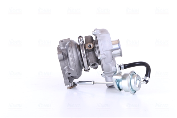 Charger, charging system - 93113 NISSENS