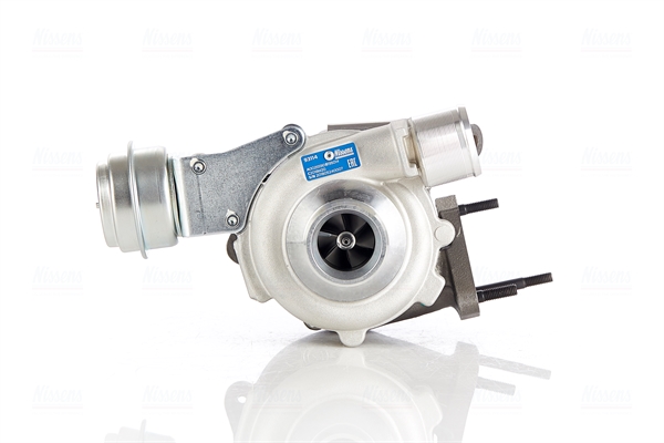 Lader, Aufladung - 93114 NISSENS