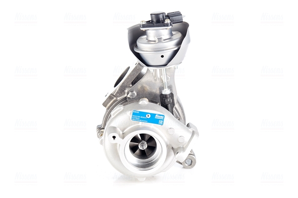 Turbocompressore, Sovralimentazione - 93121 NISSENS