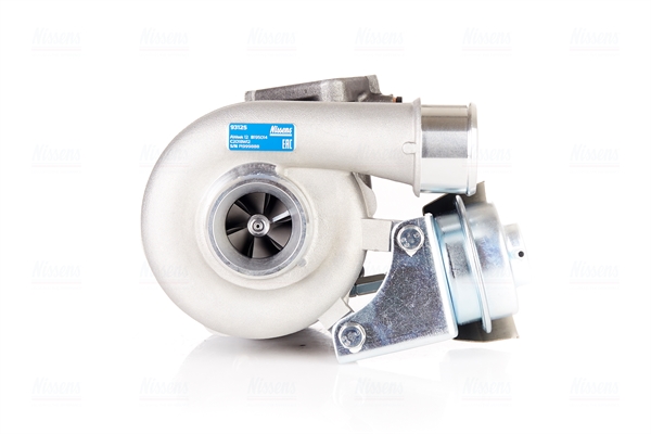 Charger, charging system - 93125 NISSENS