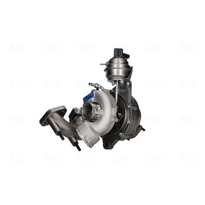 Turbocompressore, Sovralimentazione - 93126 NISSENS