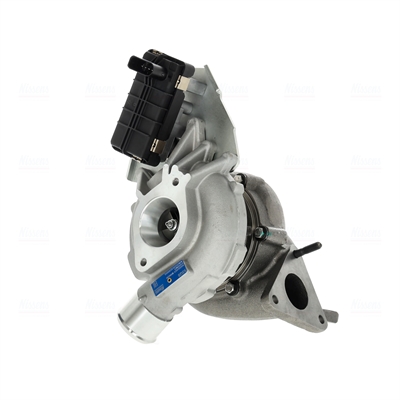Charger, charging system - 93128 NISSENS