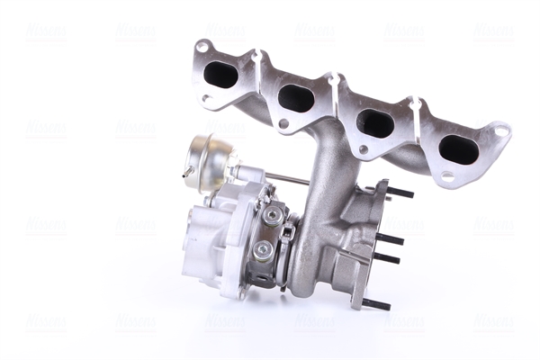 Charger, charging system - 93130 NISSENS