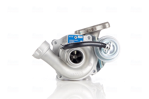 Turbocompressore, Sovralimentazione - 93132 NISSENS