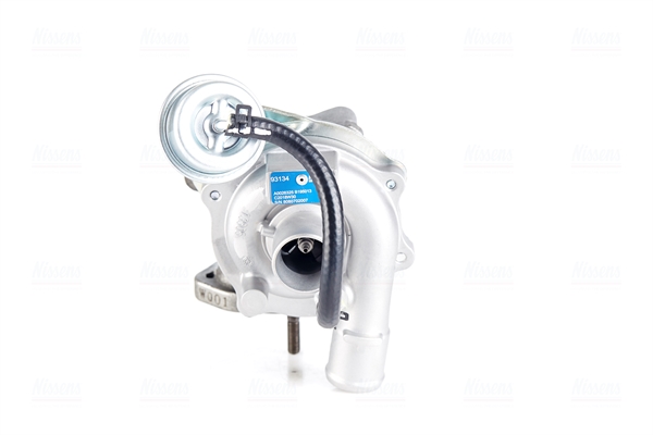 Charger, charging system - 93134 NISSENS