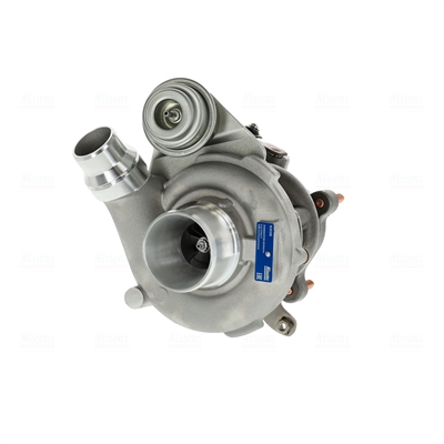 Turbocompressore, Sovralimentazione - 93139 NISSENS