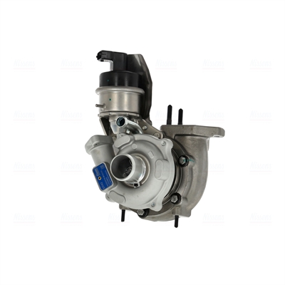 Turbocompressore, Sovralimentazione - 93142 NISSENS