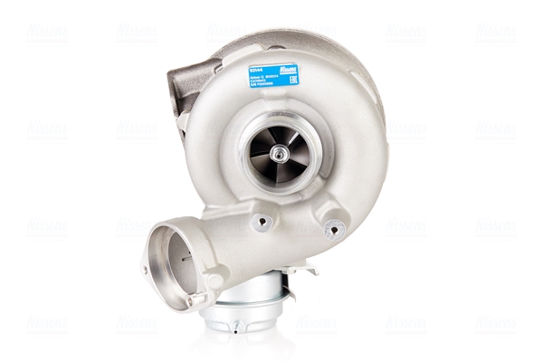 Turbocompressore, Sovralimentazione - 93144 NISSENS
