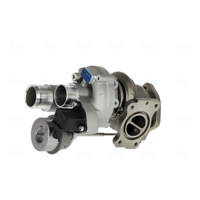 Turbocompressore, Sovralimentazione - 93154 NISSENS