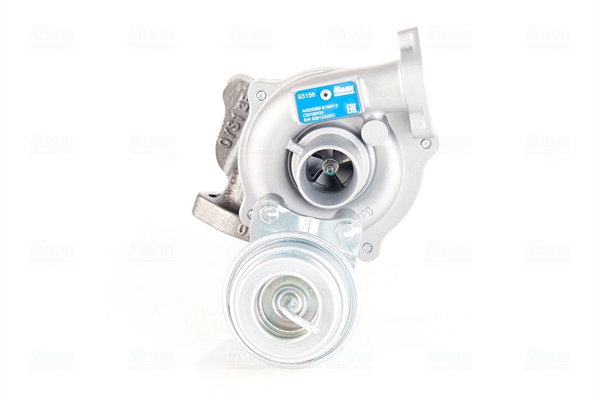 Turbocompressore, Sovralimentazione - 93156 NISSENS