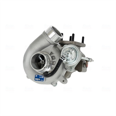 Charger, charging system - 93158 NISSENS