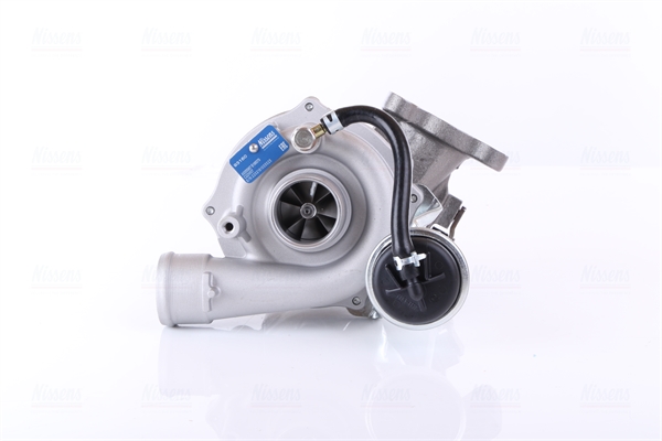 Charger, charging system - 93160 NISSENS