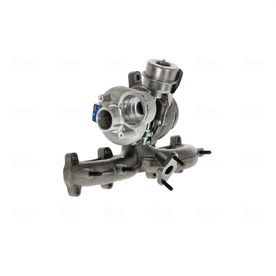 Charger, charging system - 93172 NISSENS