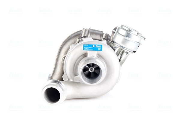 Turbocompressore, Sovralimentazione - 93173 NISSENS