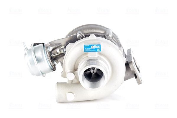 Charger, charging system - 93175 NISSENS