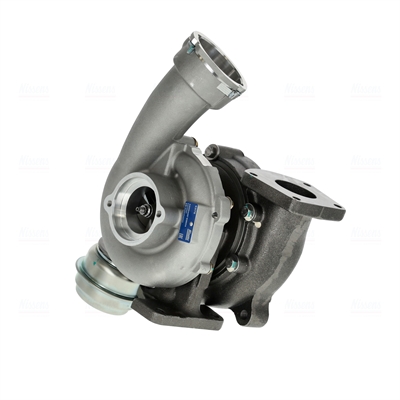 Turbocompressore, Sovralimentazione - 93176 NISSENS