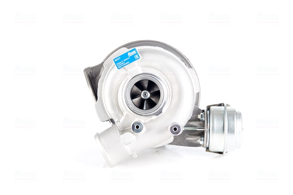 Charger, charging system - 93177 NISSENS