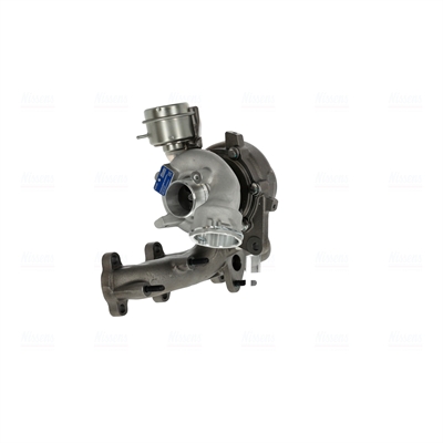 Turbocompressore, Sovralimentazione - 93181 NISSENS