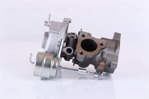 Turbocompressore, Sovralimentazione - 93184 NISSENS