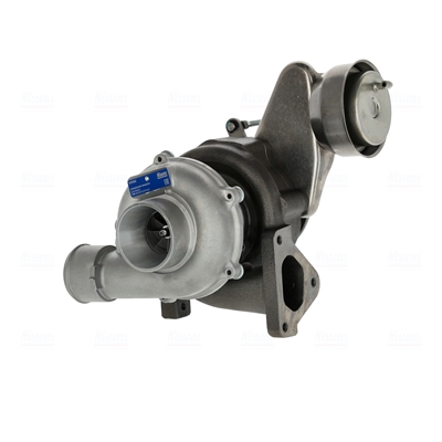 Charger, charging system - 93192 NISSENS