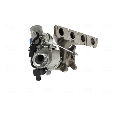 Turbocompressore, Sovralimentazione - 93194 NISSENS