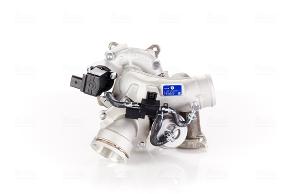 Charger, charging system - 93196 NISSENS