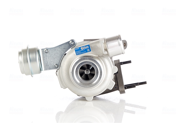 Charger, charging system - 93201 NISSENS