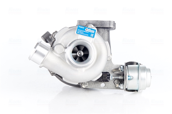 Turbocompressore, Sovralimentazione - 93203 NISSENS
