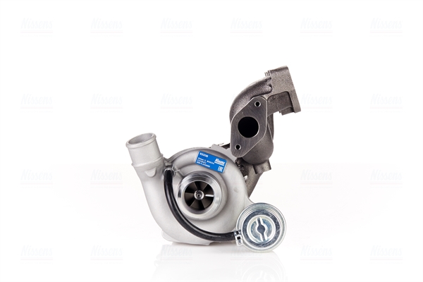 Charger, charging system - 93208 NISSENS
